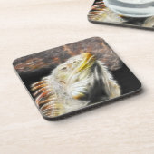 Fracguana Bier Onderzetter (Linkerzijde)