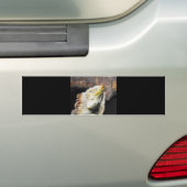 Fracguana Bumpersticker (Op auto)