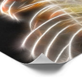 Fracguana Canvas Poster (Hoek)