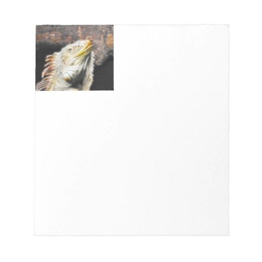 Fracguana Notitieblok (Voorkant)