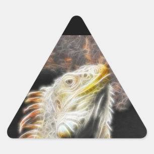 Fracguana Sticker