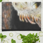 Fracguana Theedoek (Gevouwen)