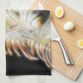 Fracguana Theedoek (Quarter Fold)