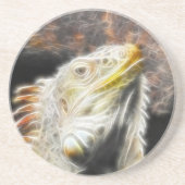 Fracguana Zandsteen Onderzetter (Voorkant)