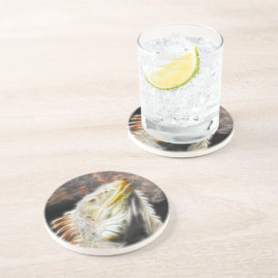 Fracguana Zandsteen Onderzetter