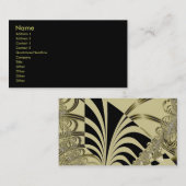 Frack 795 visitekaartje (Voorkant / Achterkant)