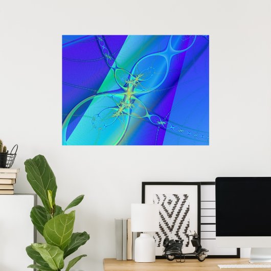 Frack 808 poster (Thuiskantoor)