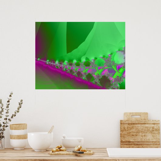 Frack 824 poster (Keuken)