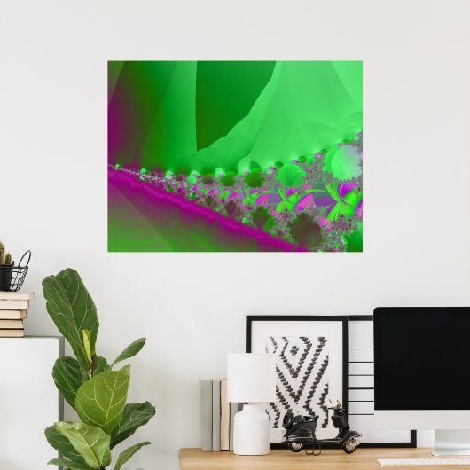 Frack 824 poster (Thuiskantoor)