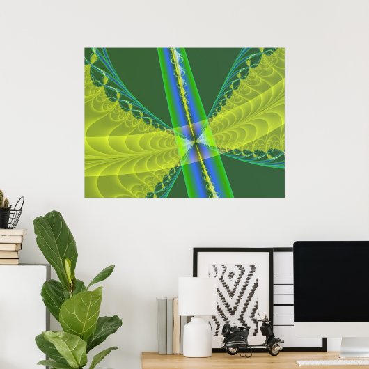 Frack 911 poster (Thuiskantoor)