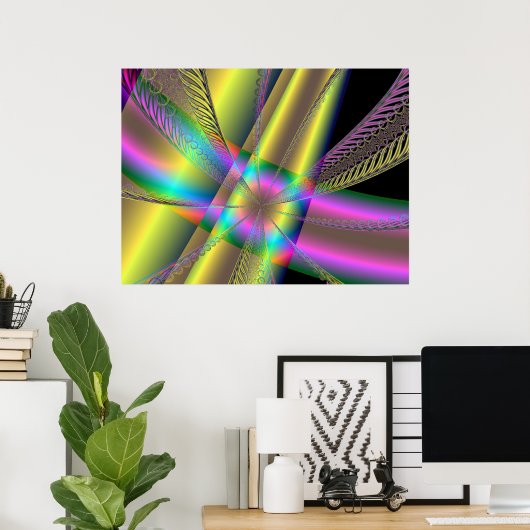 Frack 953 poster (Thuiskantoor)