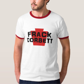 Frack Corbett Ringer (mannen) T-shirt