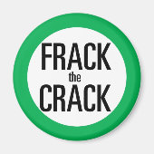 Frack de Crack Magnet (Voorkant)