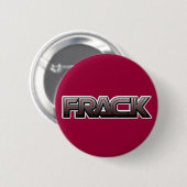 Frack Ronde Button 5,7 Cm (Voorkant /achterkant)
