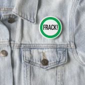 Frack! Ronde Button 5,7 Cm (In situ)