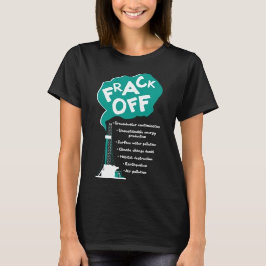 Frack uit t-shirt (Voorkant)
