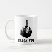 Frack You Koffiemok (Links)