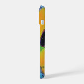 Fracking KC Afbeelding iPhone 15 Case (Linkerkant)