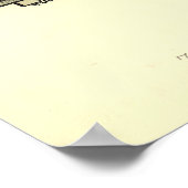 Frackville, Pennsylvania (1889) Poster (Hoek)