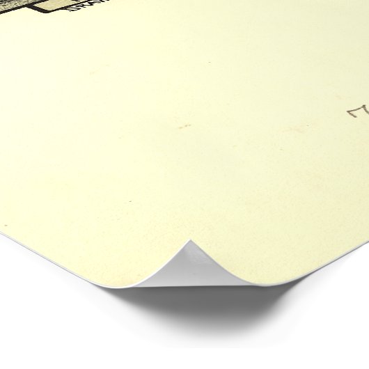 Frackville, Pennsylvania (1889) Poster (Hoek)