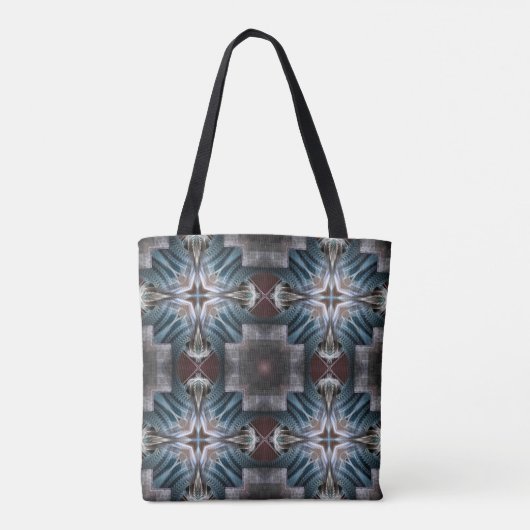 FracStruct VOT 00720151113214614 Canvas tas (Achterkant)