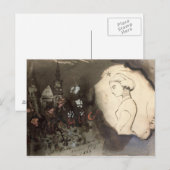 Fracta Juventus, 1864 Briefkaart (Voorkant / Achterkant)