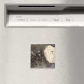 Fracta Juventus, 1864 Magneet (Insitu (Vaatwasser))