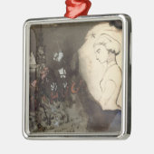 Fracta Juventus, 1864 Metalen Ornament (Links)