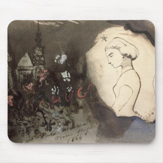 Fracta Juventus, 1864 Muismat (Voorkant)