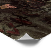 Fracta Juventus, 1864 Poster (Hoek)