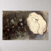 Fracta Juventus, 1864 Poster (Voorkant)