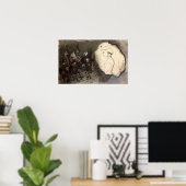 Fracta Juventus, 1864 Poster (Thuiskantoor)