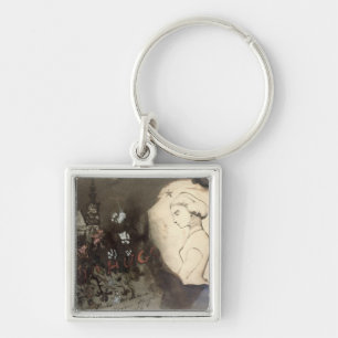 Fracta Juventus, 1864 Sleutelhanger