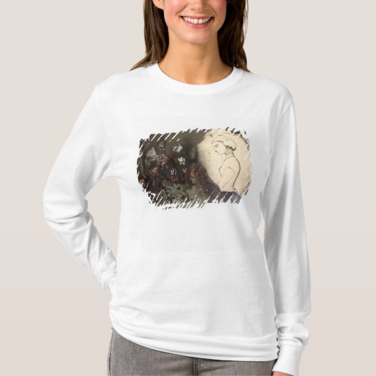 Fracta Juventus, 1864 T-shirt (Voorkant)