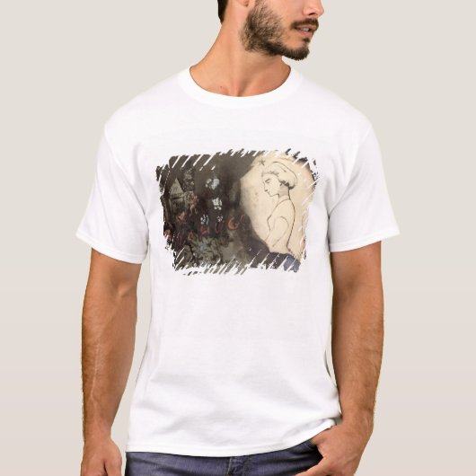 Fracta Juventus, 1864 T-shirt (Voorkant)