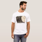 Fracta Juventus, 1864 T-shirt (Voorkant volledig)