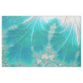 Fractaal Afbeelding op 100% katoenverbinding Stof (Fat Quarter)