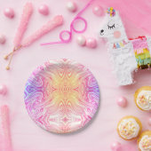 fractaal bord (Feest)