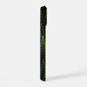 Fractaal naaldbos iPhone 15 case (Rechterkant)