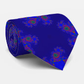 Fractaal Stropdas 01 (Opgerold)