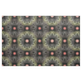 Fractaal visueel harmonisch patroon stof (Fat Quarter)