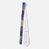 FRACTAAL-WEB-Stropdas Stropdas (Achterkant)