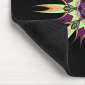 Fractaalvorm Muismat (Hoek)