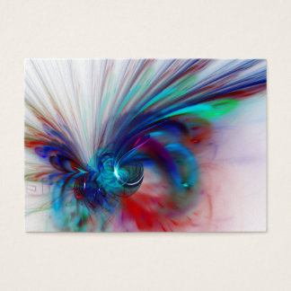 fractal09kaarten visitekaartje