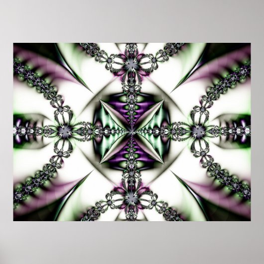 Fractal1068 Poster (Voorkant)