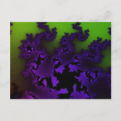 Fractal140.ai Briefkaart (Voorkant)