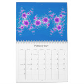 Fractal143, 2010 kalender van Tatiana LeLeysha (Feb 2027)