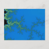 Fractal1.ai Briefkaart (Voorkant)