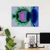 Fractal2005 Poster (Thuiskantoor)