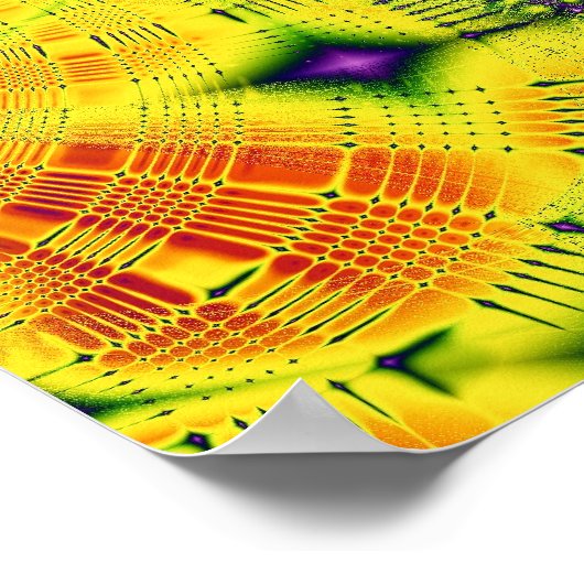 Fractal2078 Poster (Hoek)